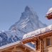 Matterhorn Chalets (@M_Horn_Chalets) Twitter profile photo