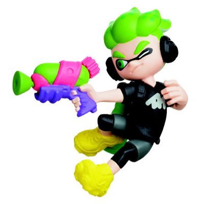 スプラトゥーン始めた初心者です！！！ 絡んでくれると嬉しい😆無言フォローすみません💦 アーメン。ちなみに好物はラーメン。#スパルタンレース参加希望