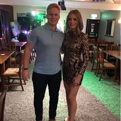 Mum to 2 💙💜hard worker &🍸and 💕🏉