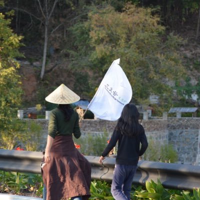 A magic valley.Exploring a sustainable & happy lifestyle to promote Chinese Ecovillage Movement