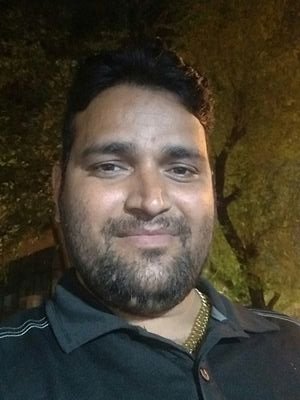 Sanket4474's profile picture. sanket