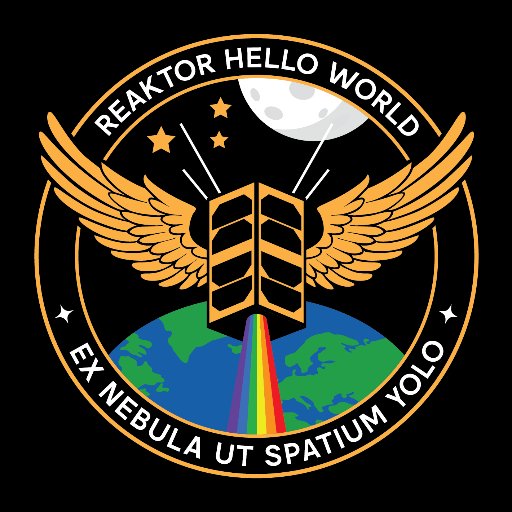 Reaktor Hello World