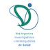 Red Argentina de Investigadorxs de Salud (@raiis_arg) Twitter profile photo Red Argentina de Investigadorxs de Salud (@raiis_arg) Twitter profile photo