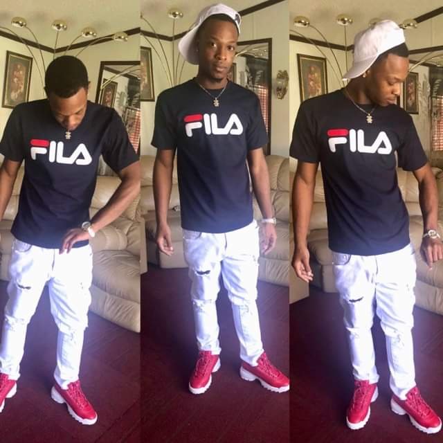 I TOLD YU FOLLOW ME I GOT DA TICKET
