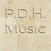 PDH (@PDHMUSIC1) Twitter profile photo