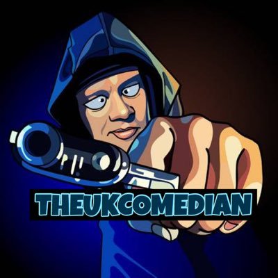 theukcomedian's profile picture. 