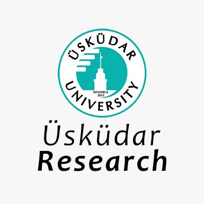 Üsküdar Üniversitesinin, bilimsel araştırma ve çalışmalarının paylaşıldığı resmi hesabıdır.

Üsküdar University's official account of scientific researches.