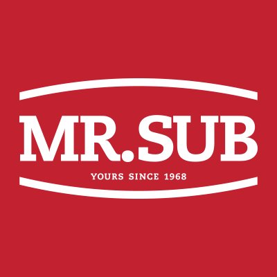 MR.SUB was the first to create the submarine sandwich. Our first location was in Yorkville (Toronto, Ontario) in 1968, which makes us 100% Canadian!