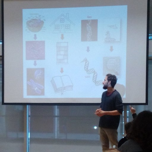 trincadojl's profile picture. Bioinformatics/Comp biologist