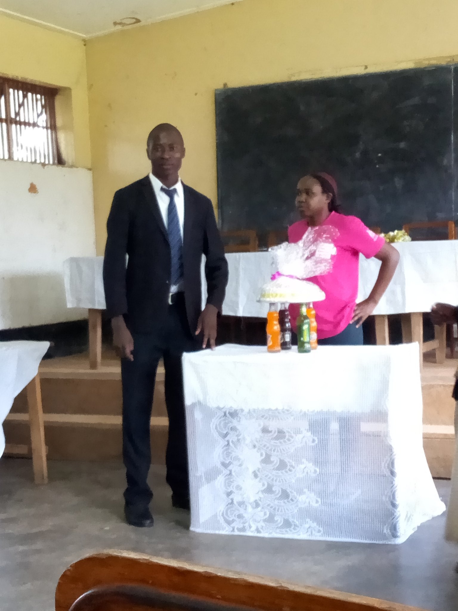 WaswakaEmma's profile picture. Ugandan 
22yrs,
Single,
Studing 
Interested In Sports,news,social to every one around me never tired of people.