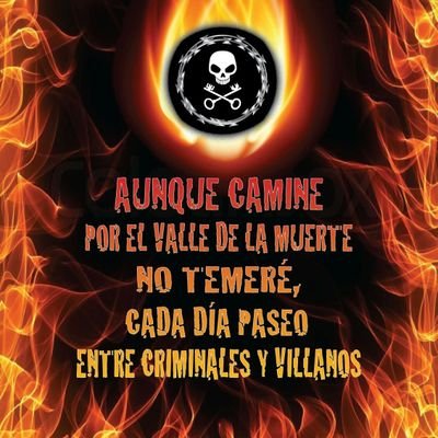 chapiber's profile picture. #sosprisiones