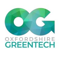 Oxfordshire Greentech(@Ox_Greentech) 's Twitter Profile Photo