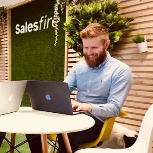 Head of Partnerships - @salesfireuk