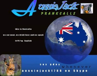 aussiejack1788's profile picture. just avin a larf