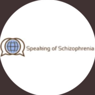 Our goal is to eliminate stigma and fight to raise awareness about #Schizophrenia Stop. Speak. Share.