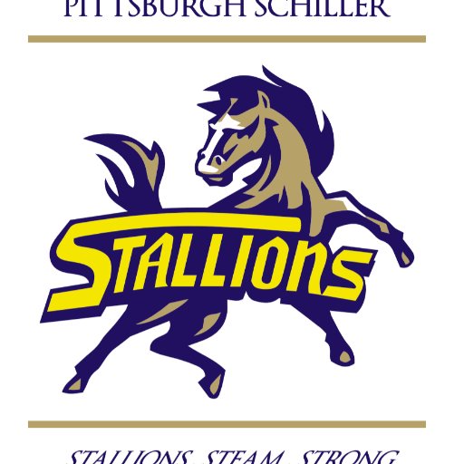 Pittsburgh Schiller Steam 6-8