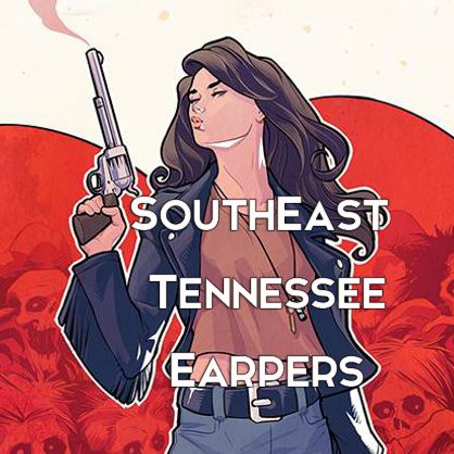 For Earpers in South-East TN and surrounding areas. Hoping to get some meetups and such - let's keep in touch!