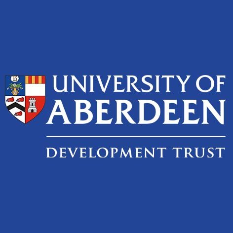 The University of Aberdeen Development Trust SCIO is a registered charity (SC050996) through which alumni and friends support @AberdeenUni