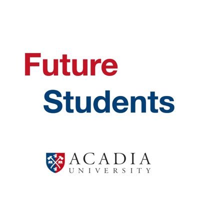 #AcadiaU is Nova Scotia's #1 primarily undergraduate university (Maclean's) with small classes, student-faculty ratio of 15:1 and over 200 degree options.