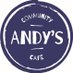 Andy's Community Café (@andyscafegwp) Twitter profile photo Andy's Community Café (@andyscafegwp) Twitter profile photo