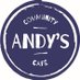 Andy's Community Café (@AndysCafeGWP) Twitter profile photo