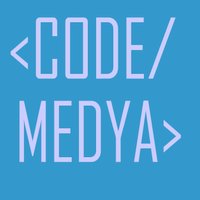 CodeMedya(@codemedya) 's Twitter Profile Photo
