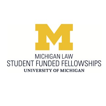 A @UMichLaw tradition since 1979, we are dedicated to raising funds for first-year students at Michigan Law who are pursuing public interest legal careers.