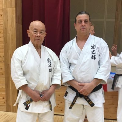Okinawa Shorin ryu Karate do kyudokan Argentina Profesor: Cristian Lugani 7mo Dan Kyoshi            Jefe mundial: Minoru Higa 10mo Dan Hanshi
