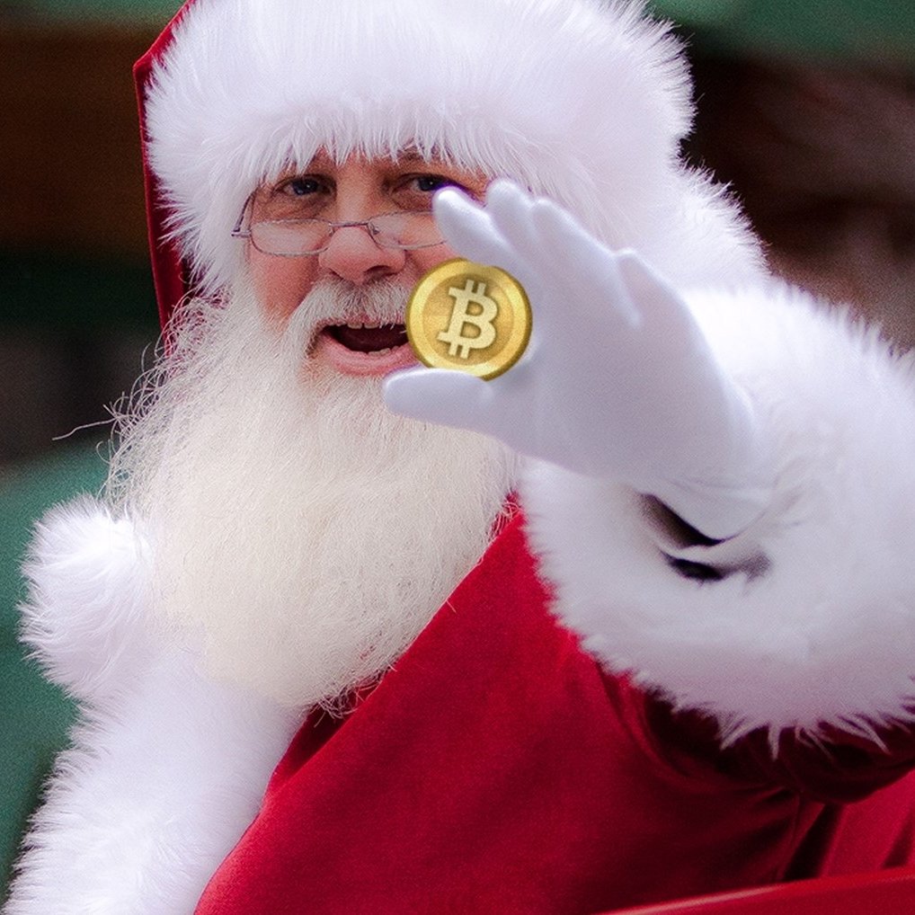 crypto_claus's profile picture. Giving you the gifts of insight, charts and analysis from the Big Man himself 🎁 📈 💎