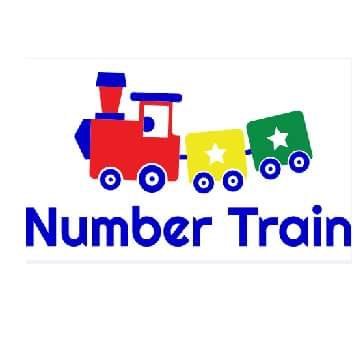 Hi and welcome to Number Train. I run classes across Leeds for young children to help them build strong foundations in maths. All aboard!