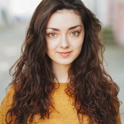 Actor | She/Her. Yorkshire | Greek Cypriot | Living in London 🏡