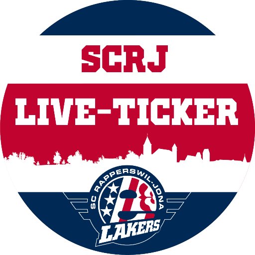 Liveticker der SC Rapperswil-Jona Lakers - bei allen Spielen der @lakers_1945 live dabei! #HoppRappi #SCRJ #SCRJLakers