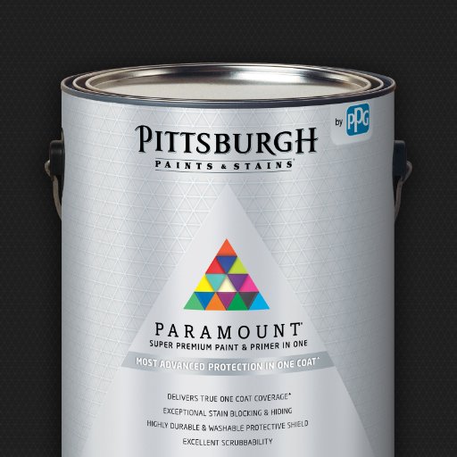 Pittsburgh Paints & Stains® is a trusted brand with an over 100 year legacy. Our premium paint & stain products are sold exclusively at Menards.