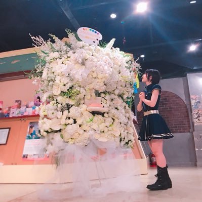 村山彩希さんの応援企画アカウントになります。 生誕・企画等の情報を発信するアカウントです。