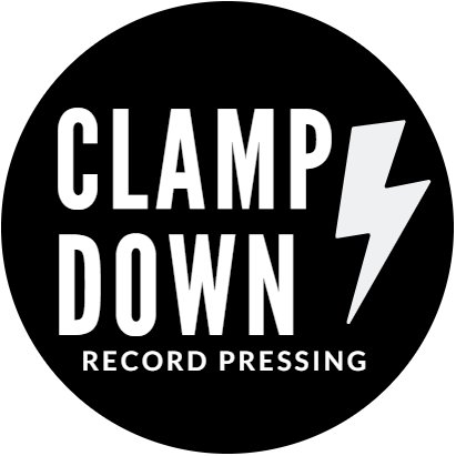 Clampdown Record Pressing