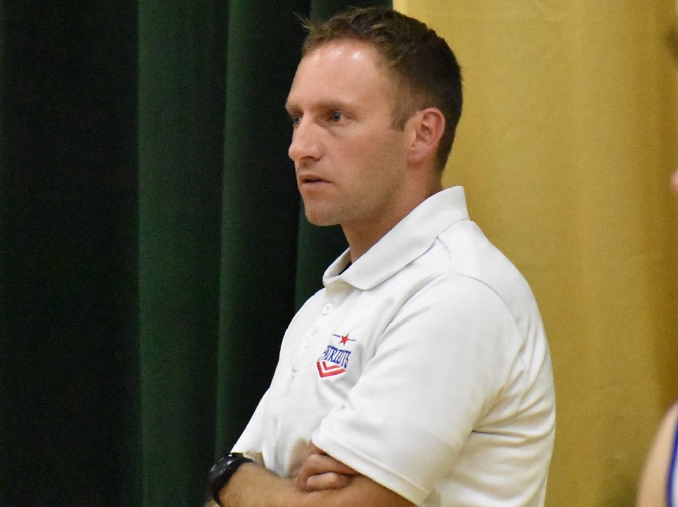 coachcstaton's profile picture. Follower of Christ; Husband of My Bride; Father of Carolina, Pyper, Aspyn & Kai; Athletic Director and Basketball Coach at Wilmington Christian Academy