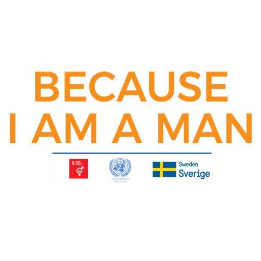 The official Twitter page for the Because, I'm a Man Zimbabwe Campaign. Join the movement. MenEngaged for Gender Equality