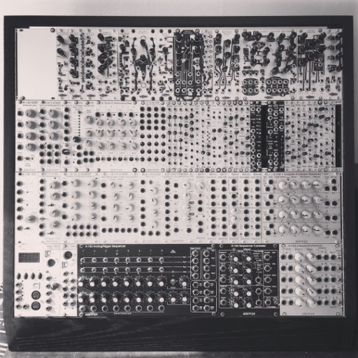 Laboratorio de Audio del Centro Multimedia del Centro Nacional de las Artes