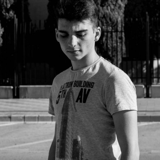 Guitarrista sin futuro. 
Programador novato. 
Camarero junior. 
Deportista... ya si eso.