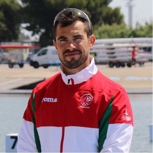 Atleta da Seleção Nacional de Canoagem, Atleta do Sport Lisboa e Benfica ,
Vice-Campeão Olimpico🥈
Campeão do Mundo 🥇
Campeão da Europa 🥇