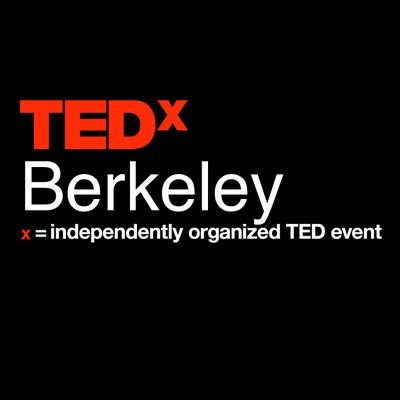 Inspiring TEDx event held annually at UC Berkeley at Zellerbach Hall. 
https://t.co/mGVynrc6qN