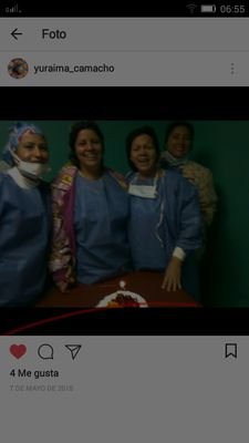 Yuraimaccamach1's profile picture. Enf Quirúrgica,  me encanta mi profesión...