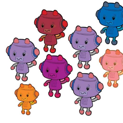 DMTVStudios's profile picture. Passionate animation studio in Los Angeles, "Stapled' coming soon. Updates on twitter and our website.