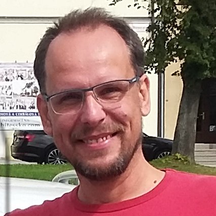 NVaclaf's profile picture. Late-night sysadmin. In love with my kids , Linux, jazz & old american cars