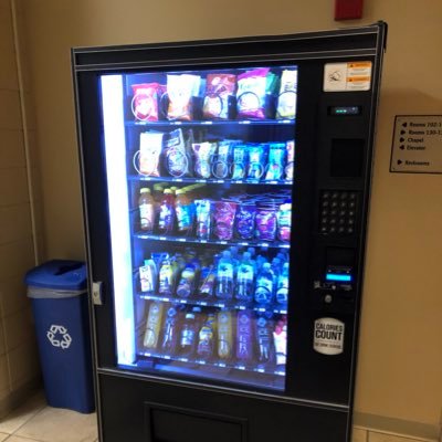 New/Used/Refurb Vending Machines and Dollar Bill Changer Sales, repairs, & parts. 1-stop vending machine source in Upper Midwest. MinnesotaNICE Water Distrib.
