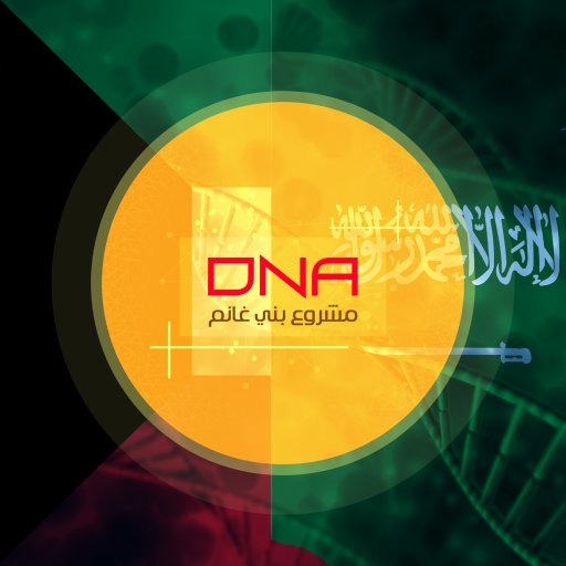 حساب يختص بنتائج الحمض النووي
DNA results project