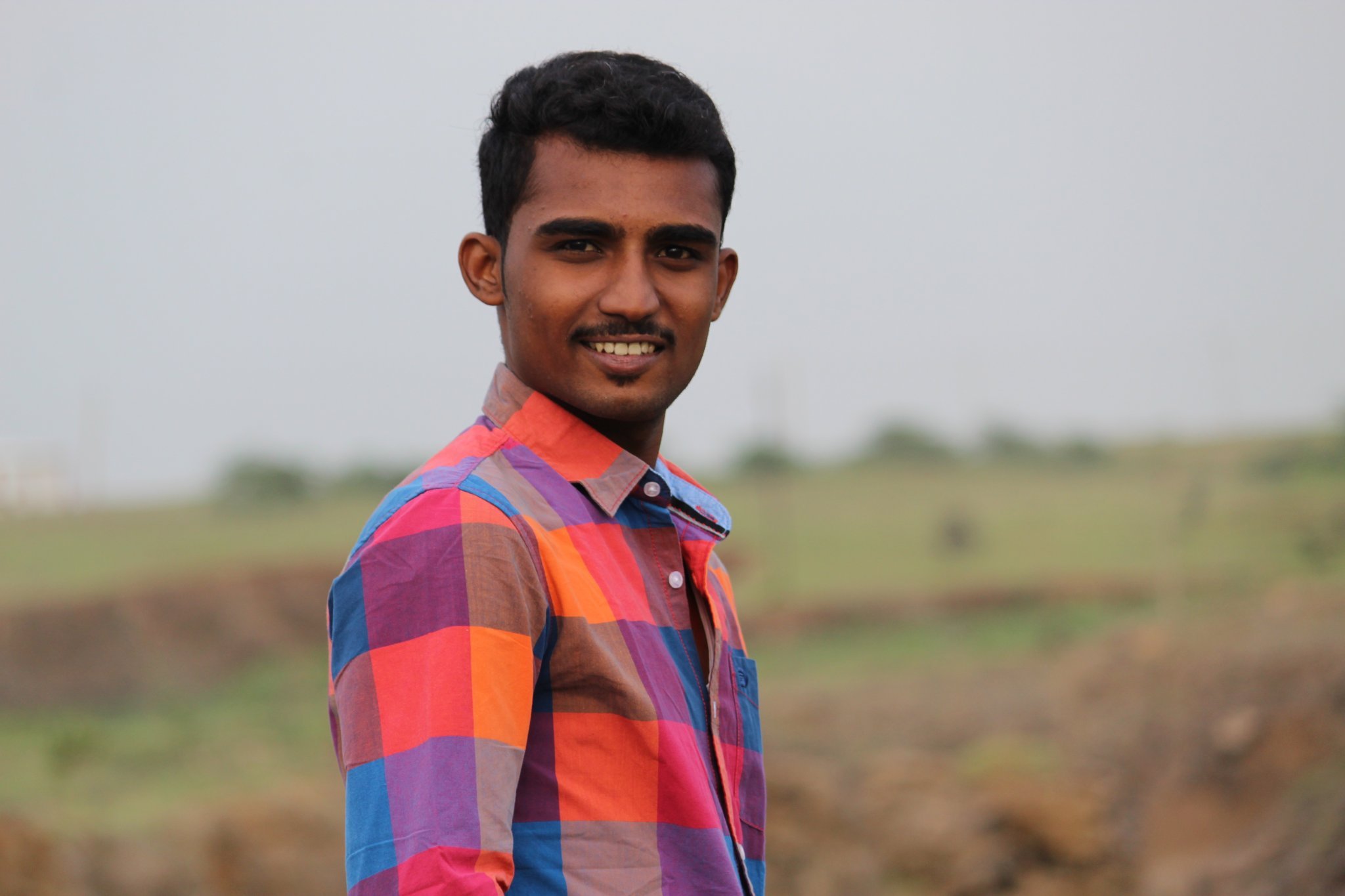 Kaustub_h_'s profile picture. Be like you!😎