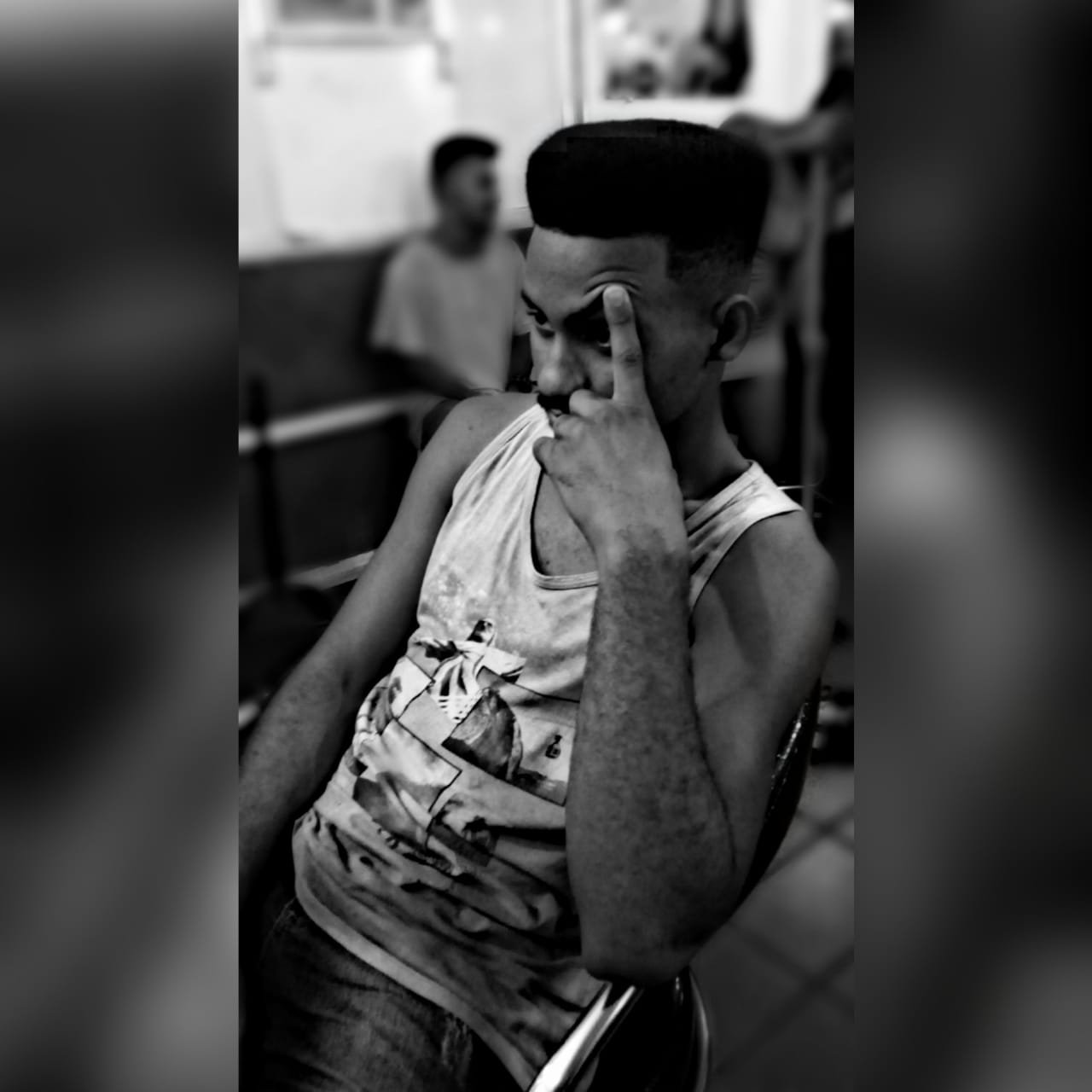 BL∆CK
∆ futura artista plástico na UFES
∆ Grafiteiro
∆Skatista
∆CASADO
∆B-BOY
∆Poeta
∆LGBTQ+