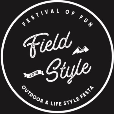 日本最大の「遊び」の祭典「FIELDSTYLE JAPAN 2025」 2025年5月17日(土)18日(日) AICHI SKY EXPO チケット販売中‼️