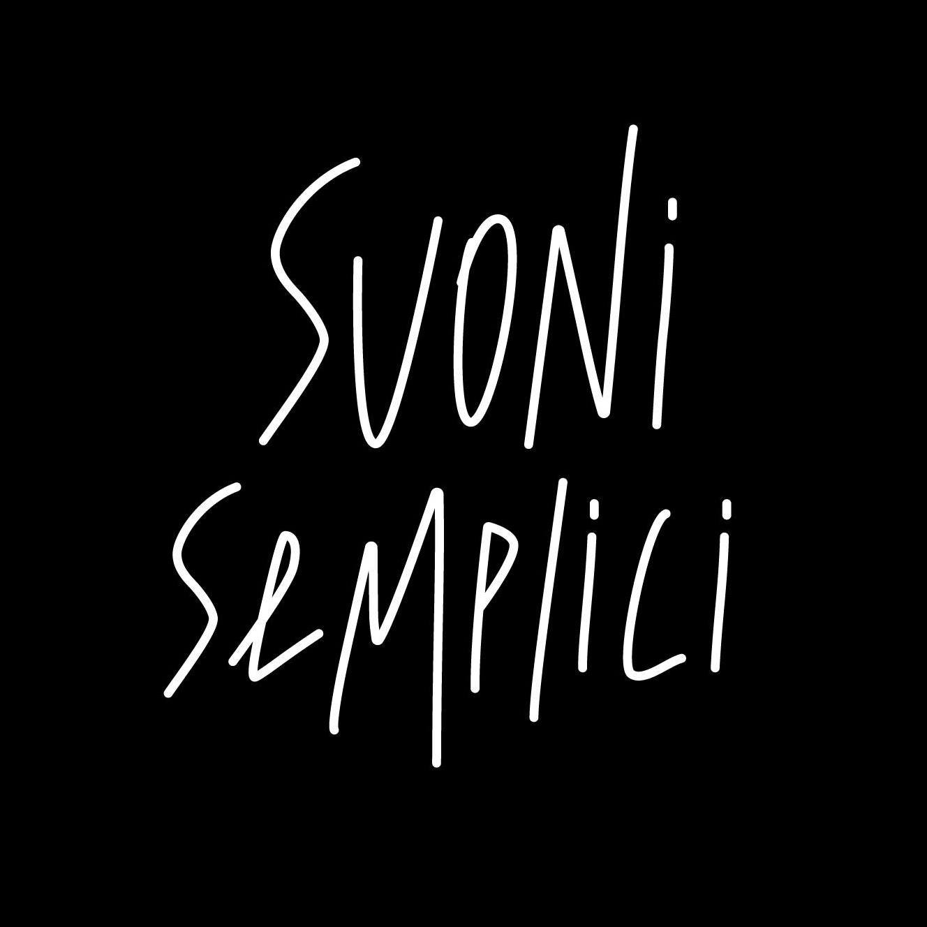 Suoni Semplici.
Musica fatta a mano in Italia.